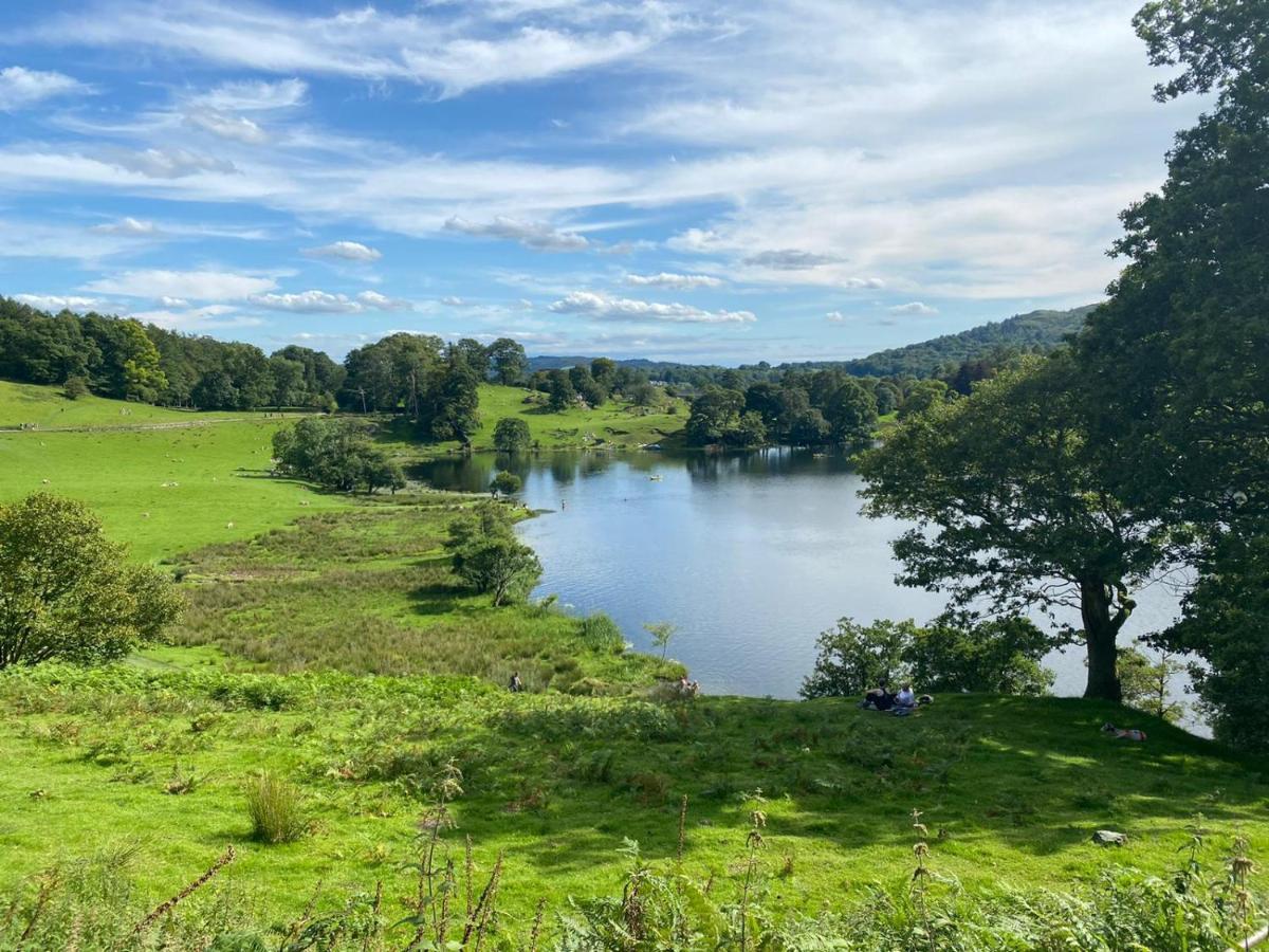 Three Lochs Holiday Caravan For Families & Couples Newton Stewart Exteriör bild