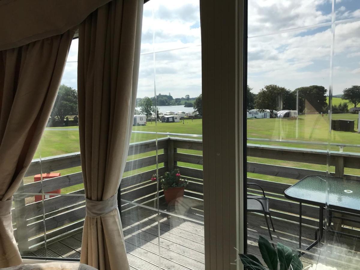 Three Lochs Holiday Caravan For Families & Couples Newton Stewart Exteriör bild