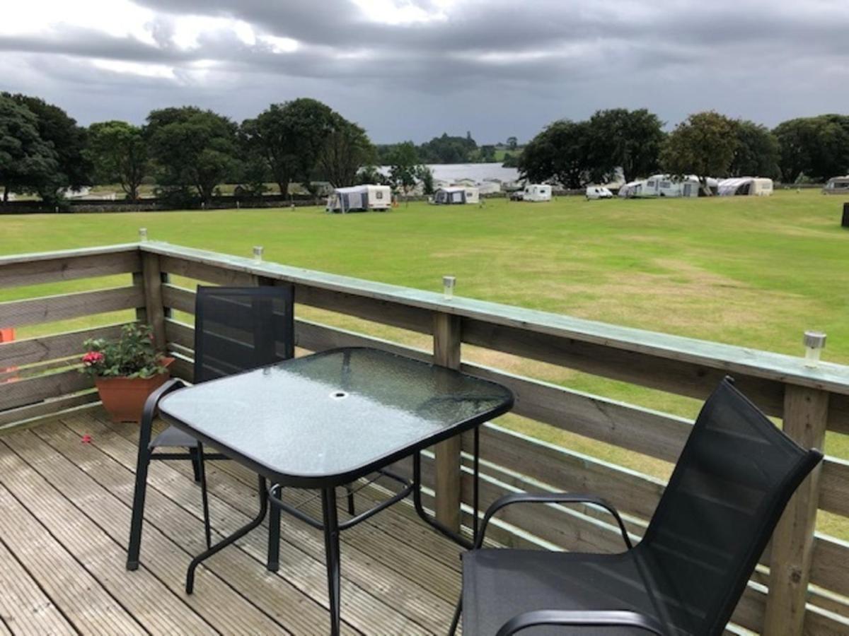 Three Lochs Holiday Caravan For Families & Couples Newton Stewart Exteriör bild