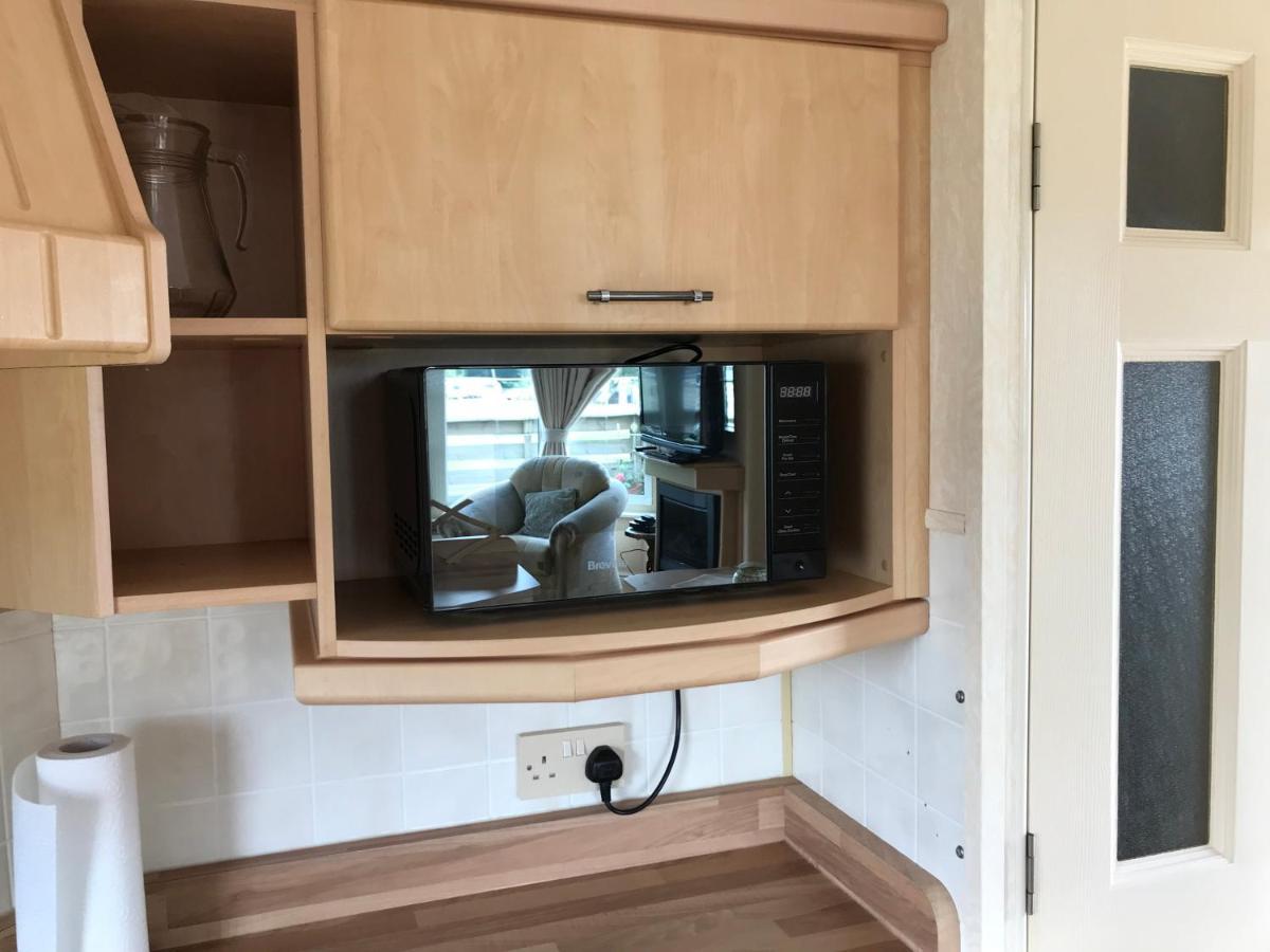 Three Lochs Holiday Caravan For Families & Couples Newton Stewart Exteriör bild