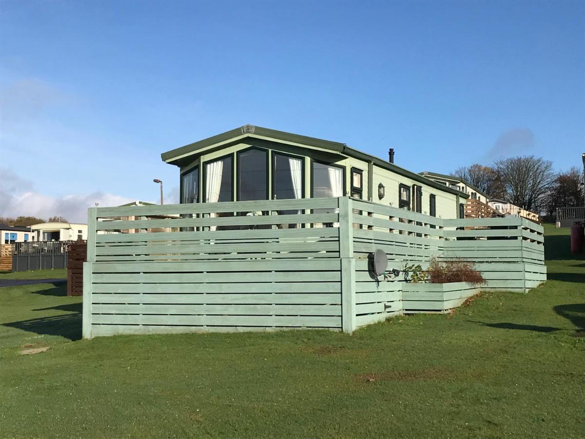 Three Lochs Holiday Caravan For Families & Couples Newton Stewart Exteriör bild