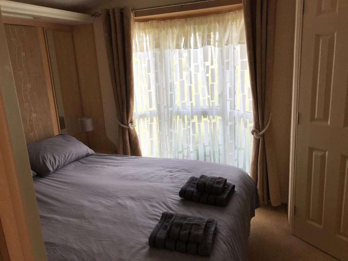 Three Lochs Holiday Caravan For Families & Couples Newton Stewart Exteriör bild
