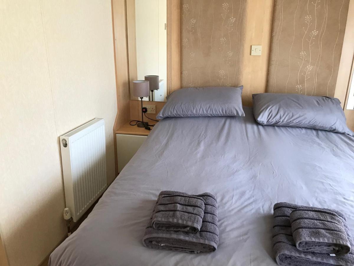Three Lochs Holiday Caravan For Families & Couples Newton Stewart Exteriör bild