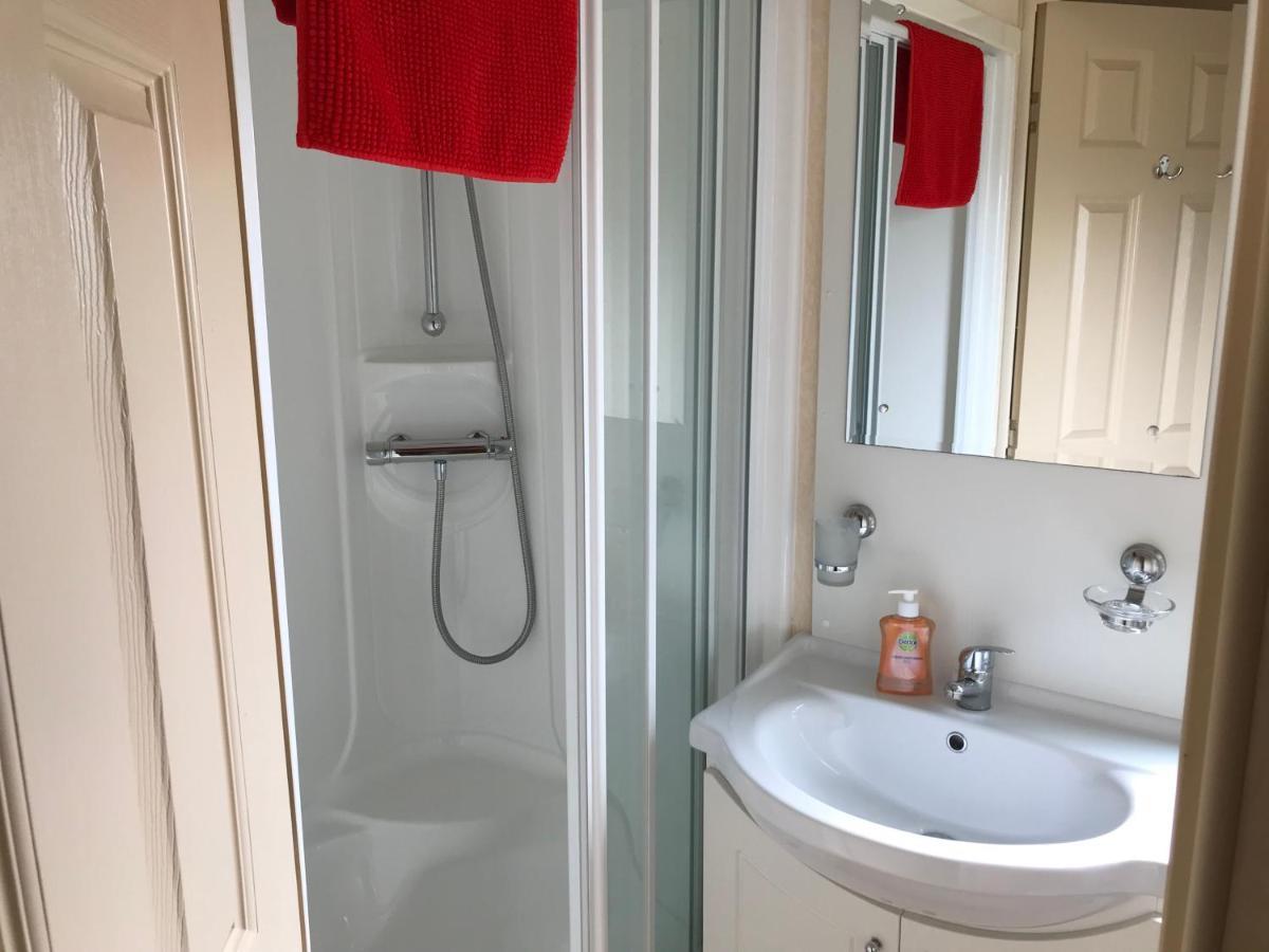 Three Lochs Holiday Caravan For Families & Couples Newton Stewart Exteriör bild