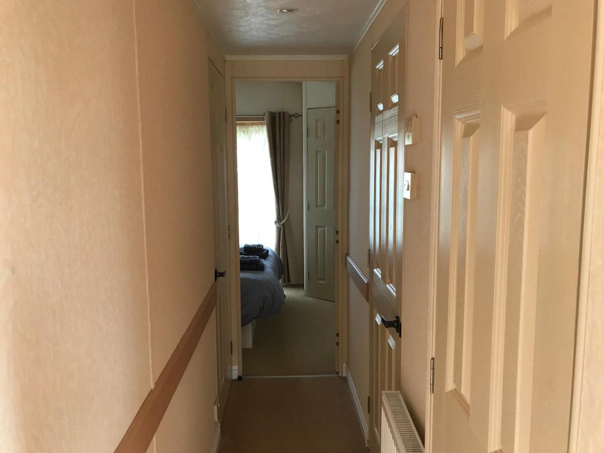 Three Lochs Holiday Caravan For Families & Couples Newton Stewart Exteriör bild