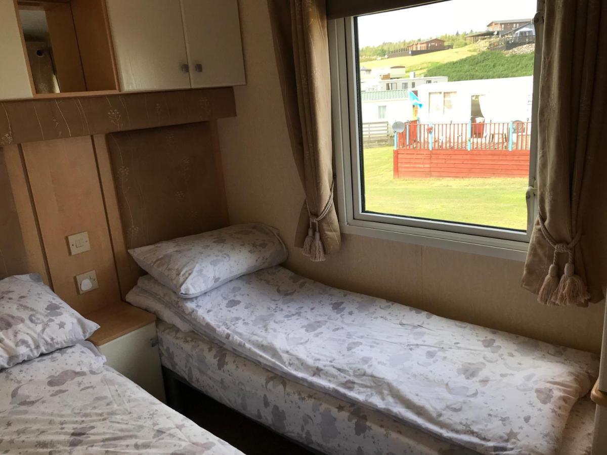 Three Lochs Holiday Caravan For Families & Couples Newton Stewart Exteriör bild