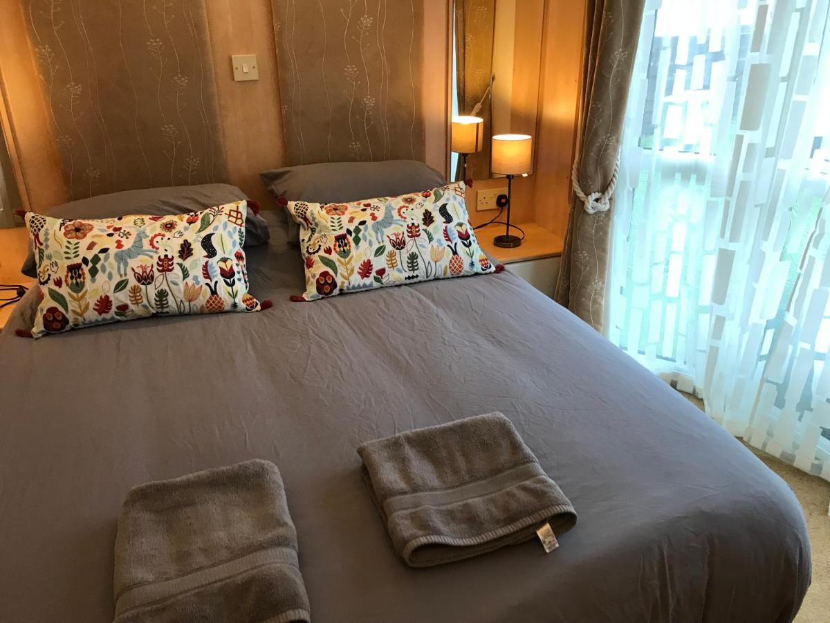 Three Lochs Holiday Caravan For Families & Couples Newton Stewart Exteriör bild