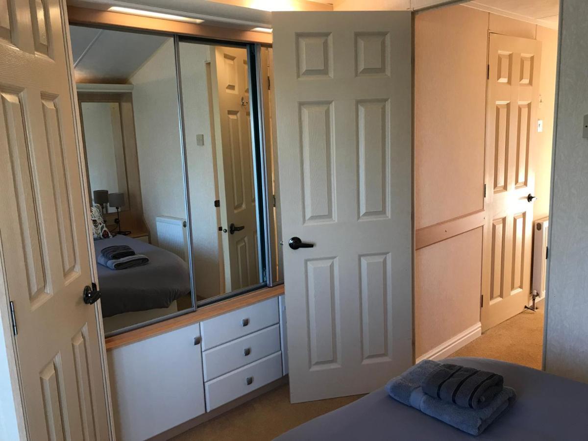 Three Lochs Holiday Caravan For Families & Couples Newton Stewart Exteriör bild